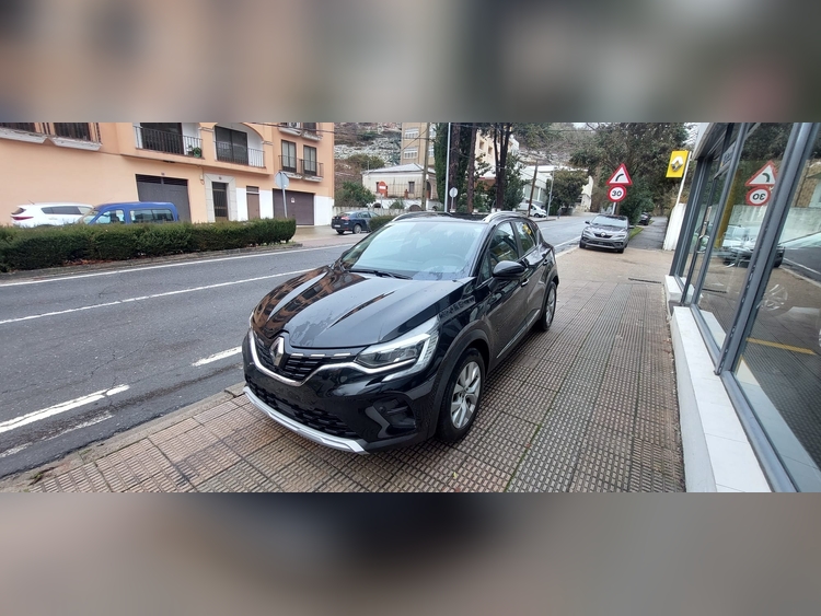 Renault Captur 1.0 100cv foto 3